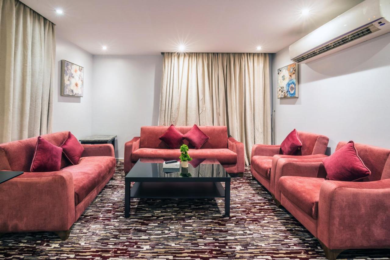 Aparthotel Al Fahad Al Tahliya Jeddah