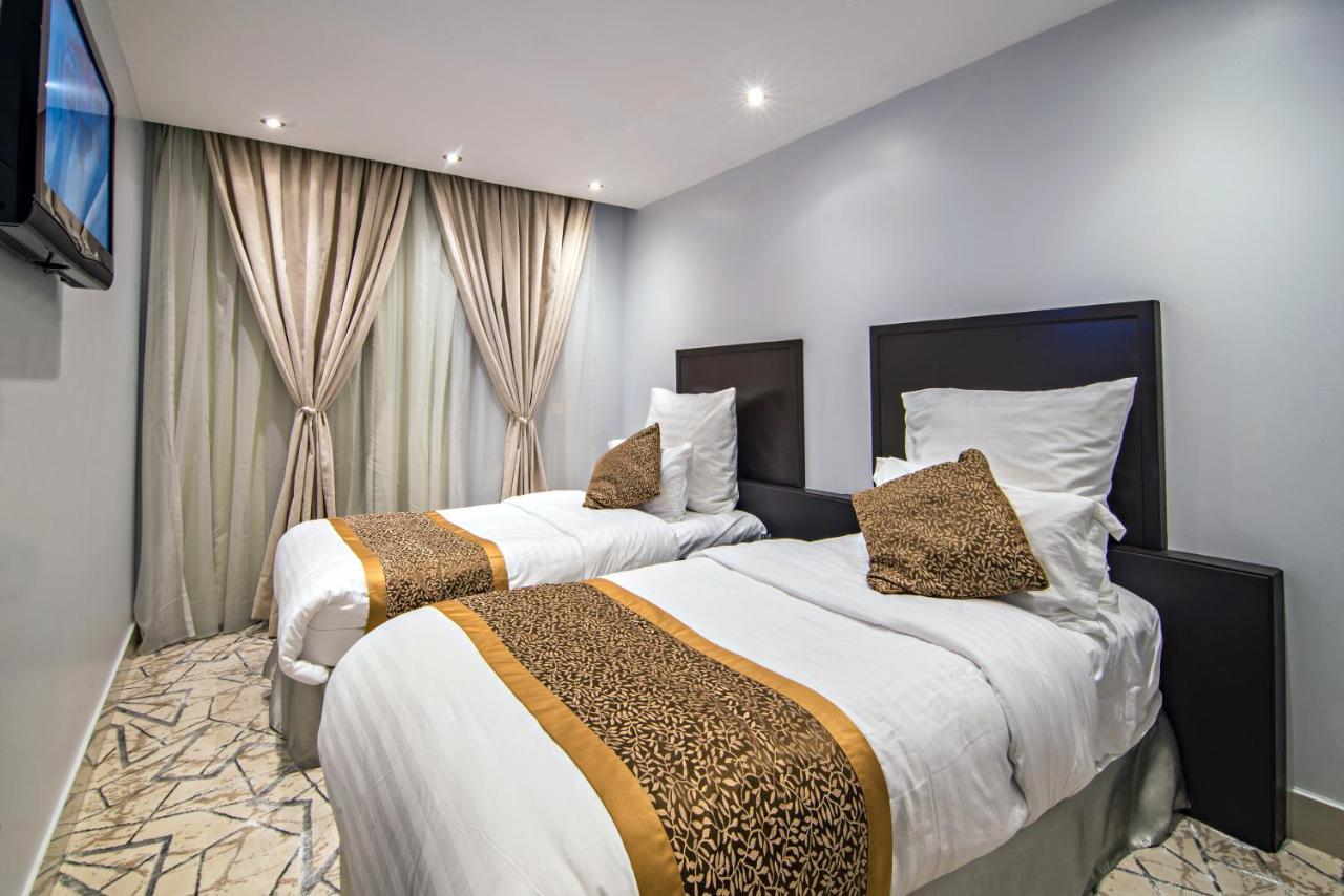 Aparthotel Al Fahad Al Tahliya 3*