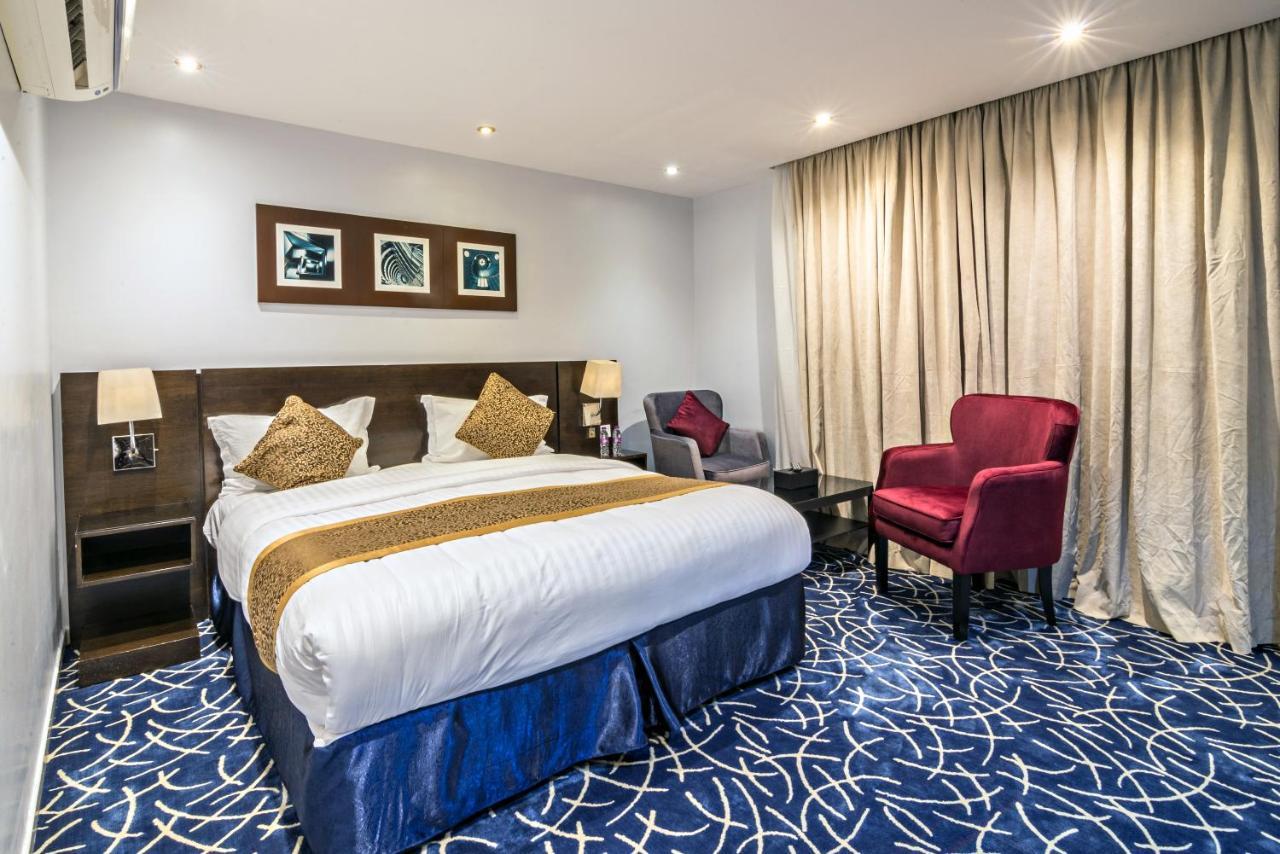 Aparthotel Al Fahad Al Tahliya